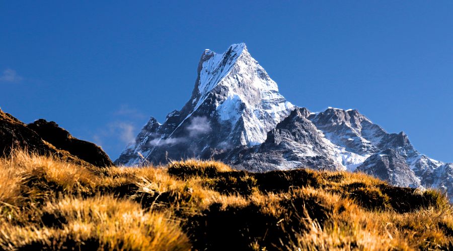 Machapuchare Why Nepal s Holy Mountain Remains Untouched